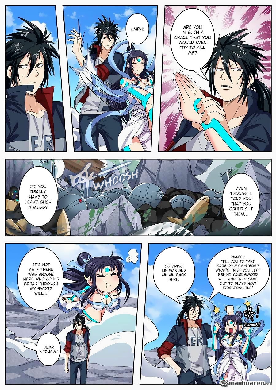 Hero I Quit A Long Time Ago Chapter 128 page 14 - 