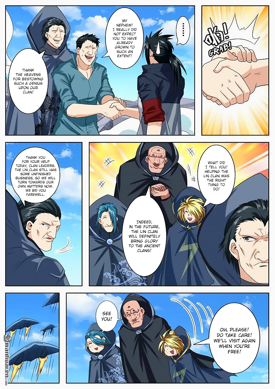 Hero I Quit A Long Time Ago Chapter 128 page 15 - 