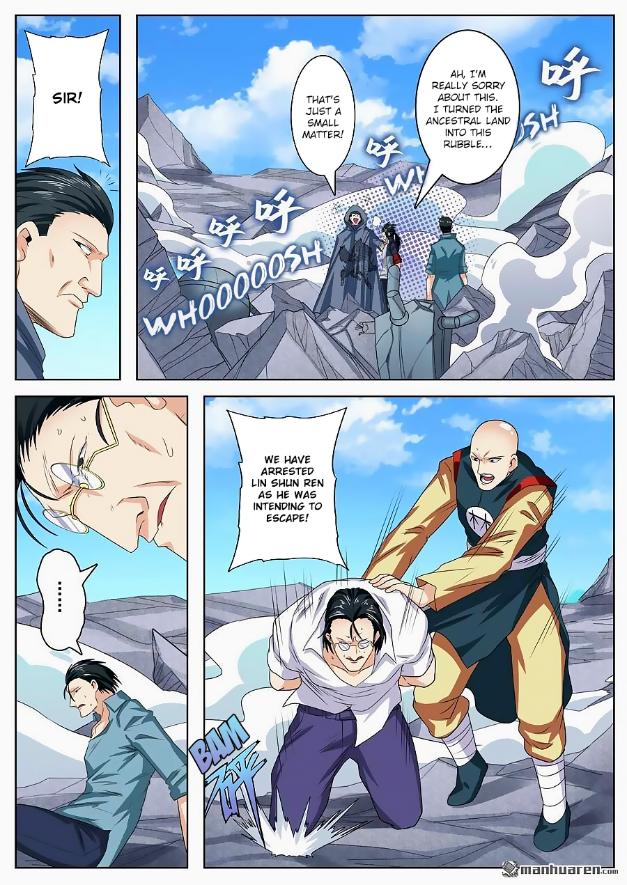 Hero I Quit A Long Time Ago Chapter 128 page 16 - 