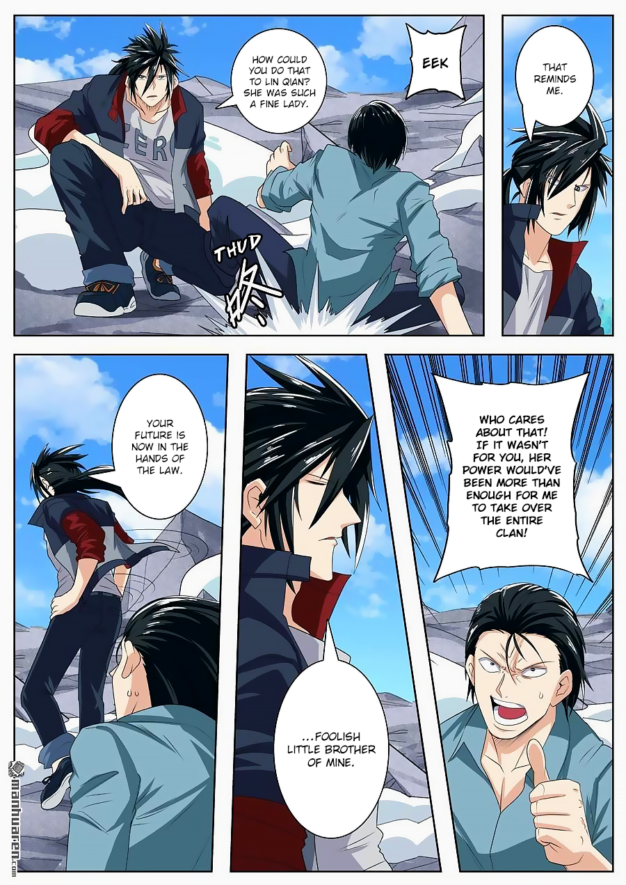 Hero I Quit A Long Time Ago Chapter 128 page 18 - 