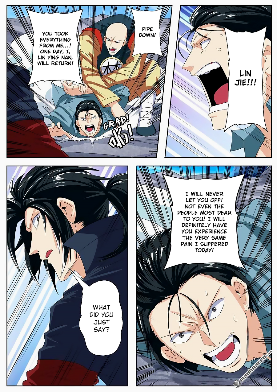 Hero I Quit A Long Time Ago Chapter 128 page 19 - 