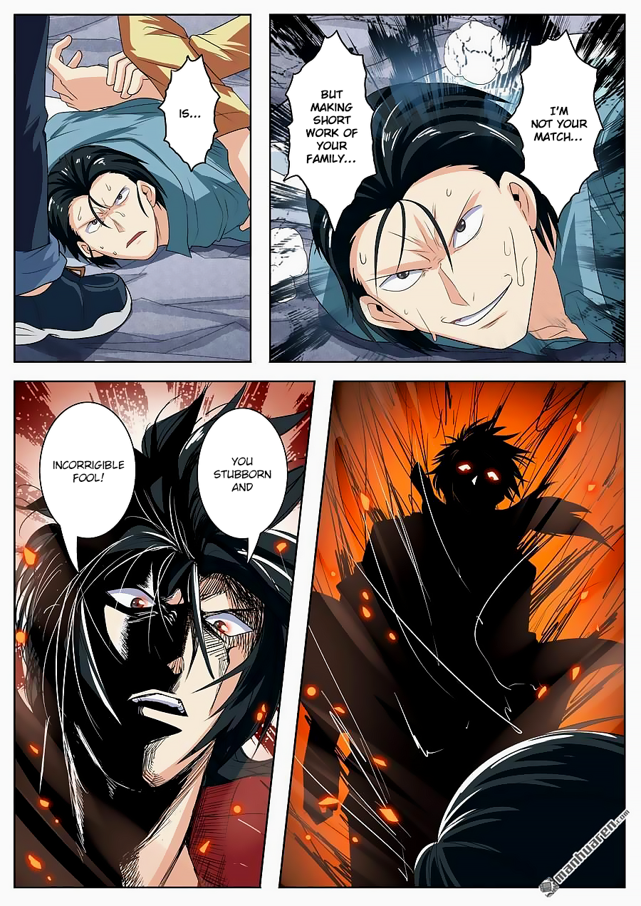 Hero I Quit A Long Time Ago Chapter 128 page 20 - 