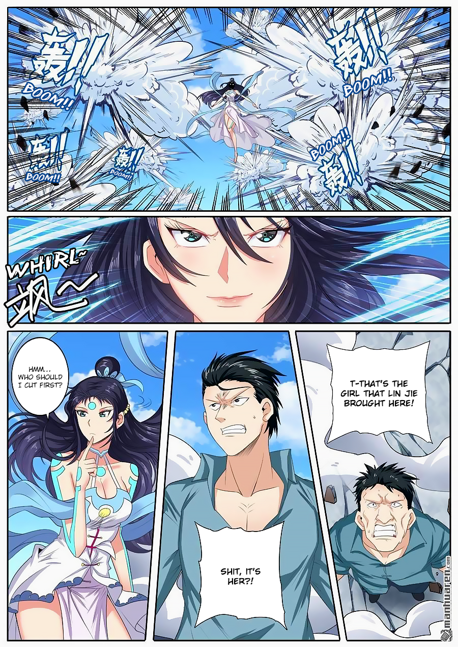 Hero I Quit A Long Time Ago Chapter 128 page 3 - 