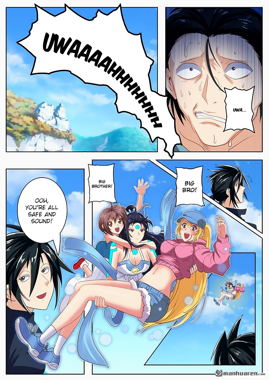 Hero I Quit A Long Time Ago Chapter 128 page 22 - 