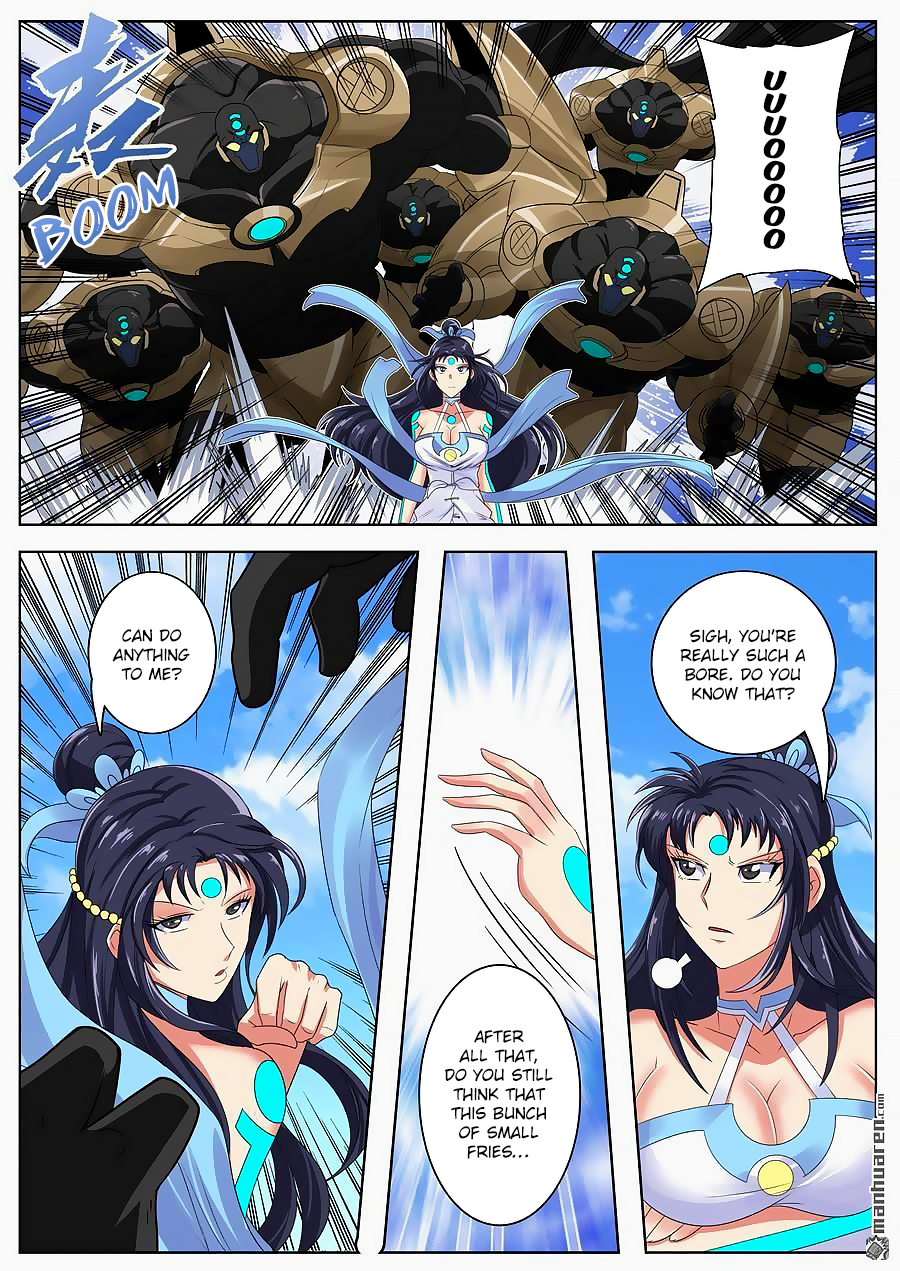 Hero I Quit A Long Time Ago Chapter 128 page 10 - 