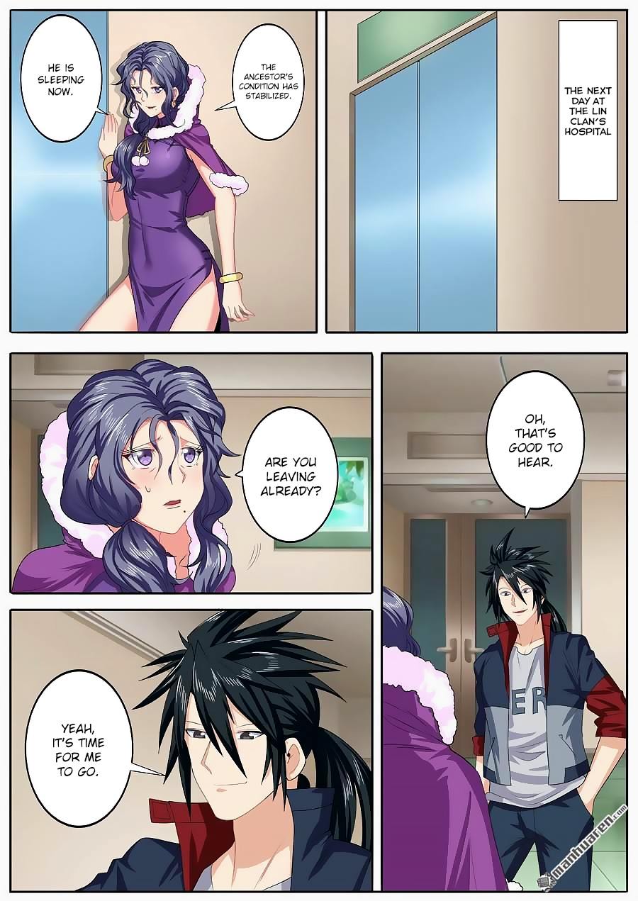 Hero I Quit A Long Time Ago Chapter 129 page 2 - 