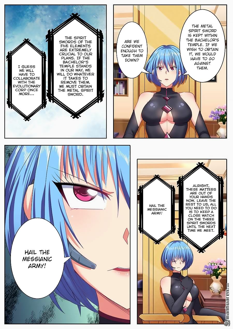 Hero I Quit A Long Time Ago Chapter 129 page 11 - 