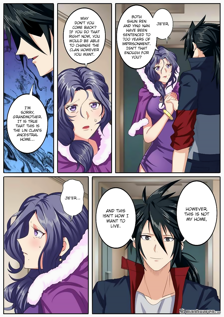 Hero I Quit A Long Time Ago Chapter 129 page 3 - 