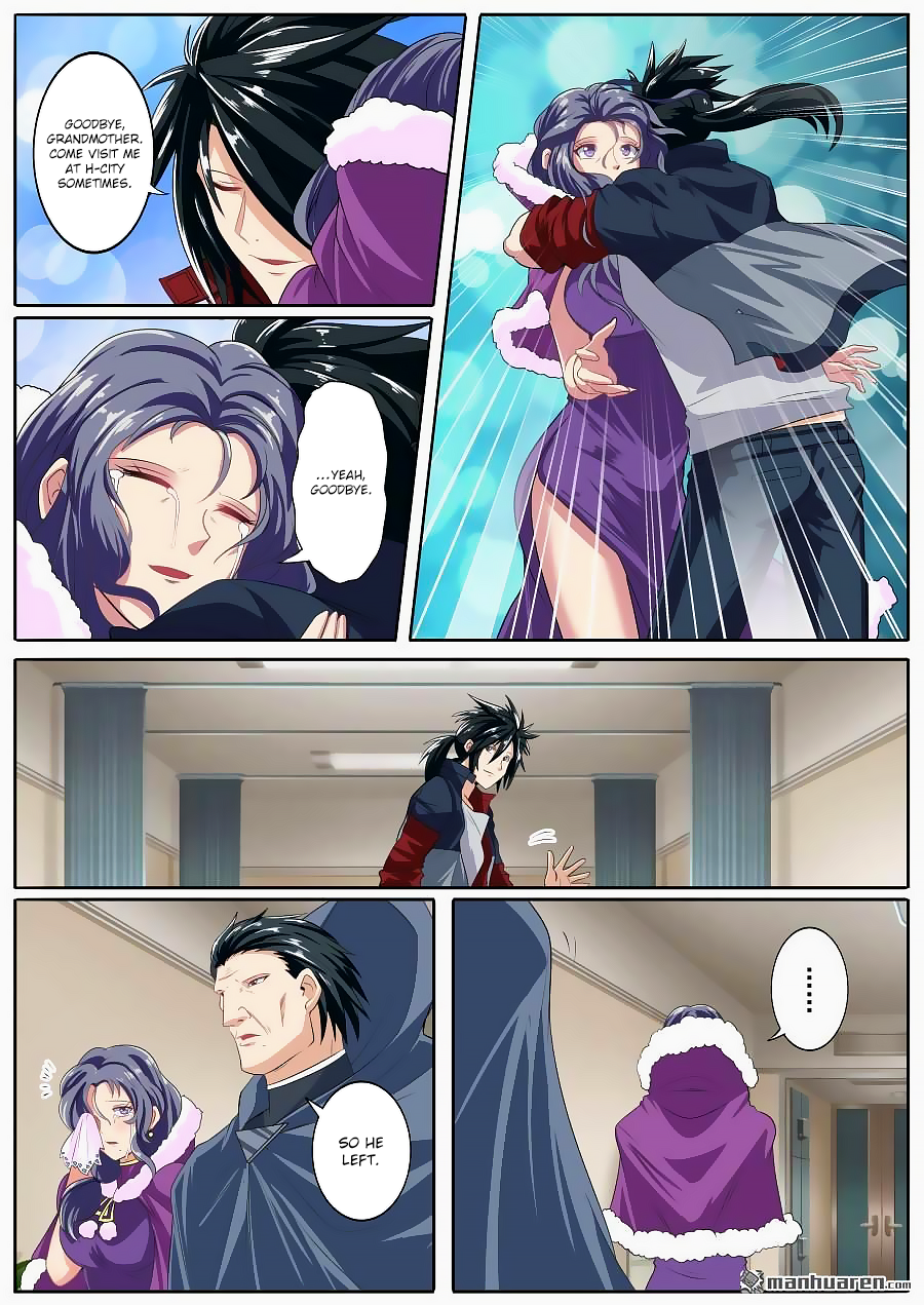 Hero I Quit A Long Time Ago Chapter 129 page 4 - 