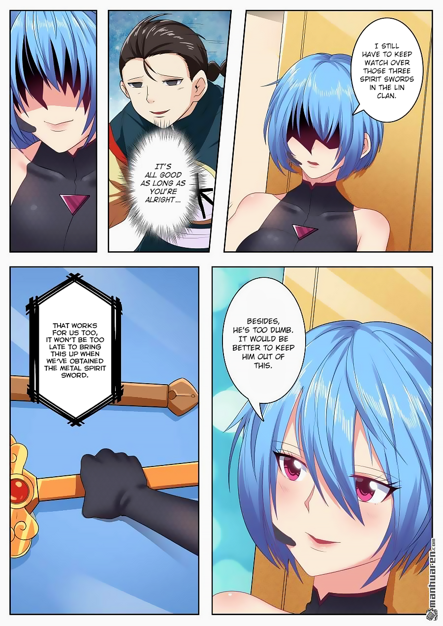 Hero I Quit A Long Time Ago Chapter 129 page 10 - 