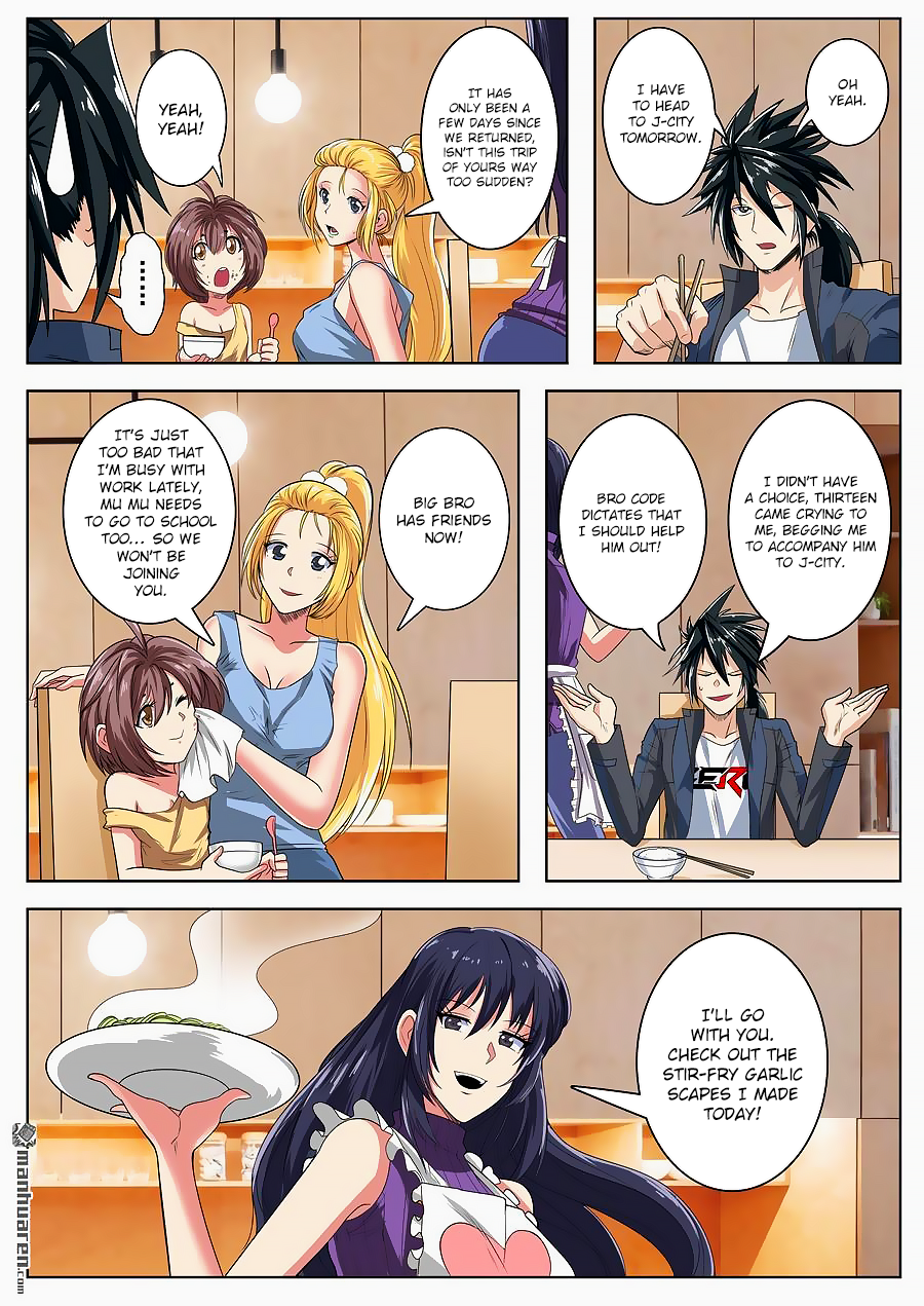 Hero I Quit A Long Time Ago Chapter 130 page 13 - 