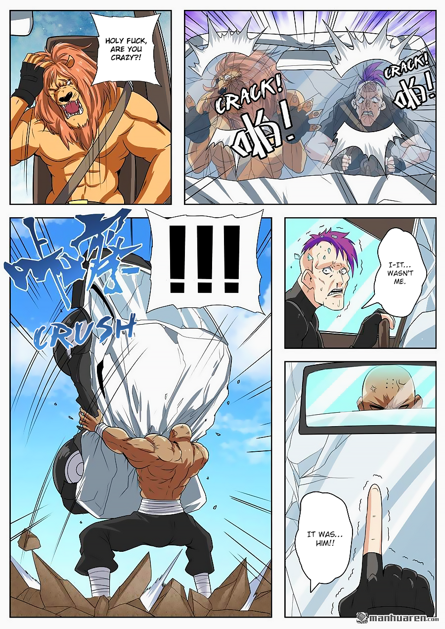 Hero I Quit A Long Time Ago Chapter 130 page 17 - 