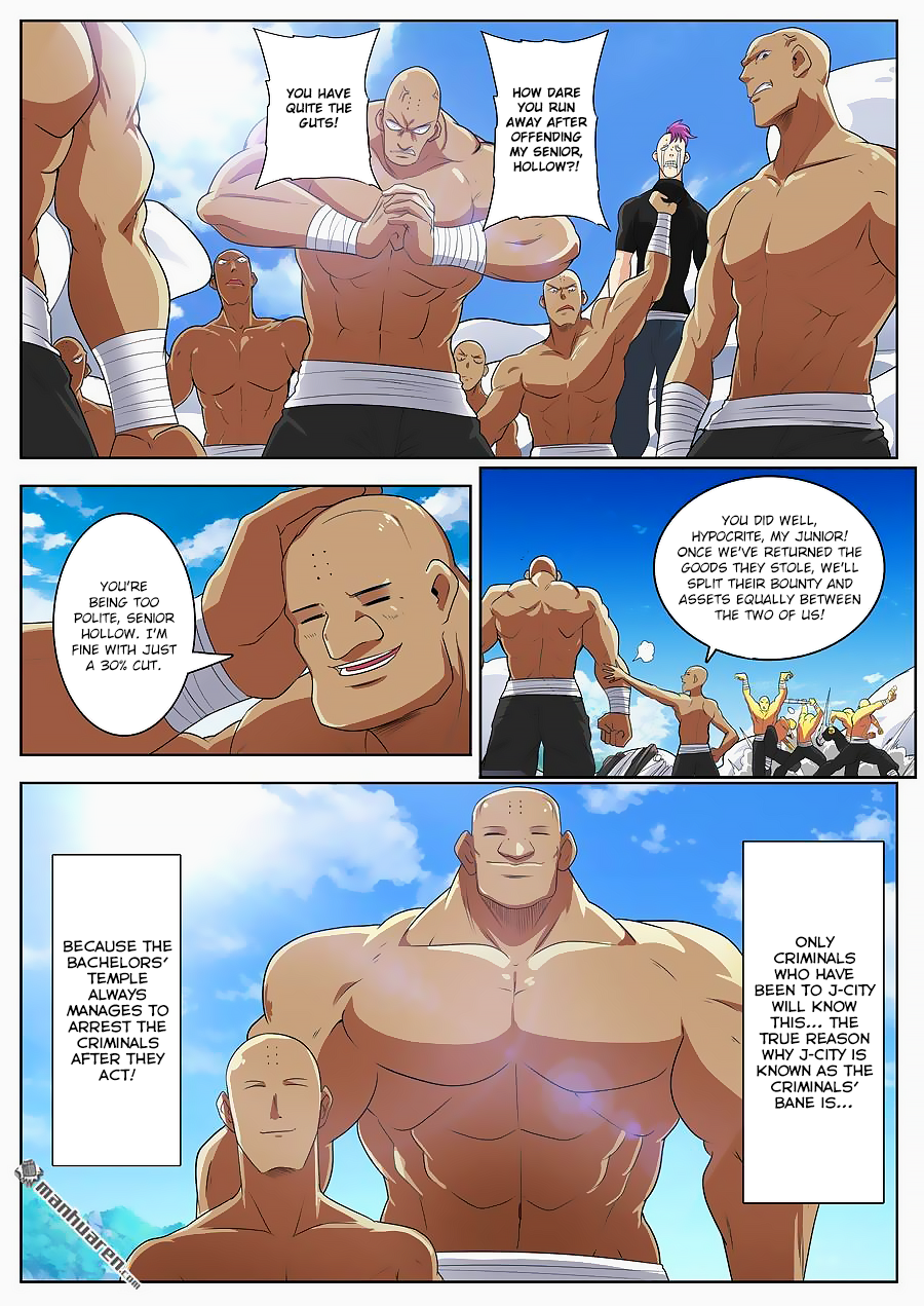 Hero I Quit A Long Time Ago Chapter 130 page 19 - 