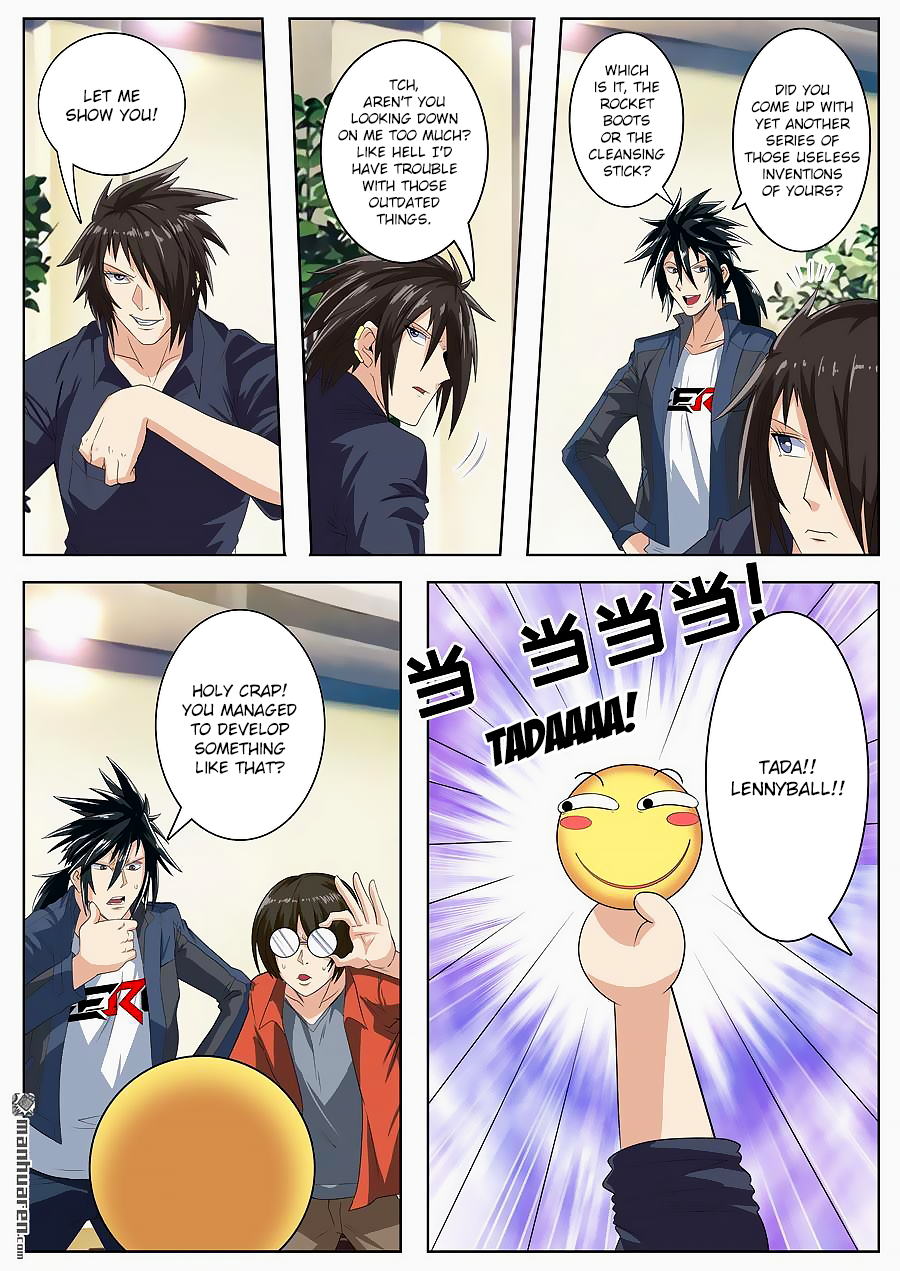 Hero I Quit A Long Time Ago Chapter 130 page 3 - 