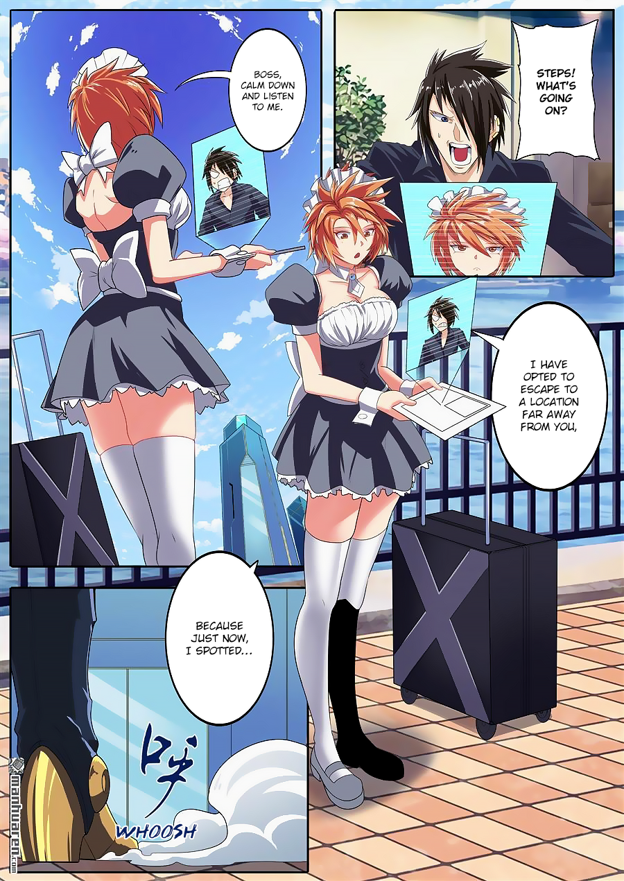 Hero I Quit A Long Time Ago Chapter 130 page 5 - 