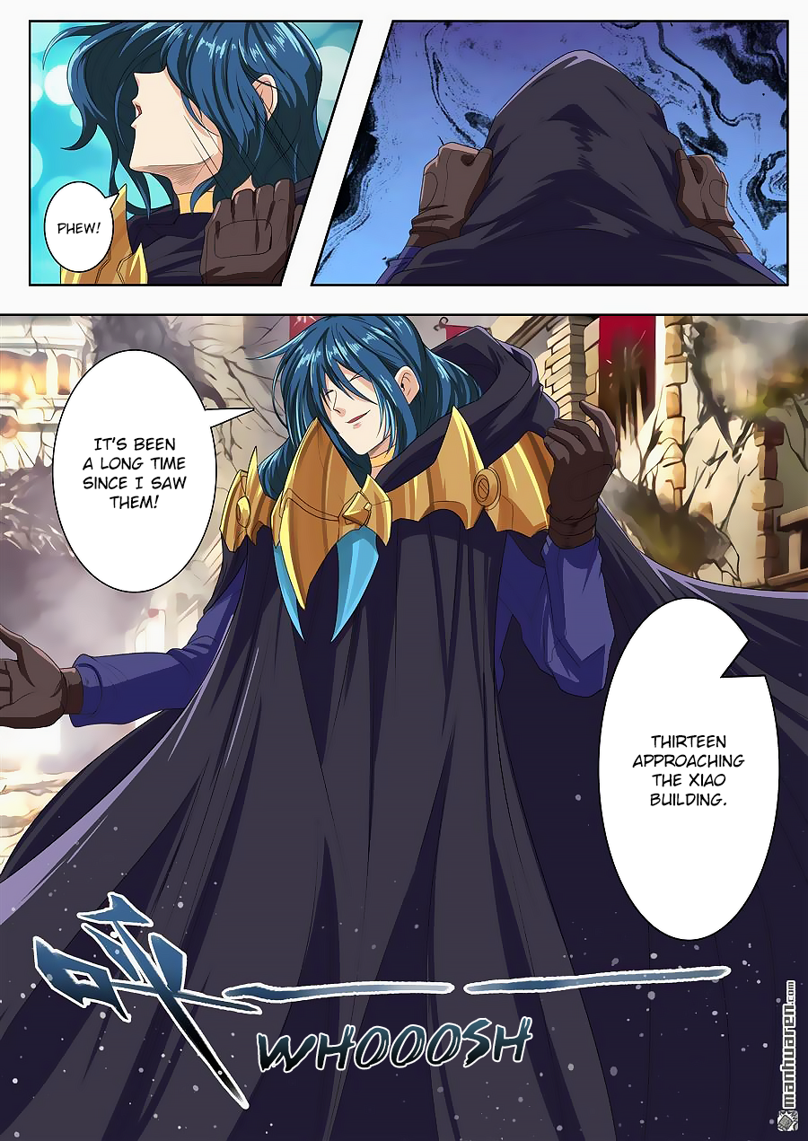 Hero I Quit A Long Time Ago Chapter 130 page 6 - 