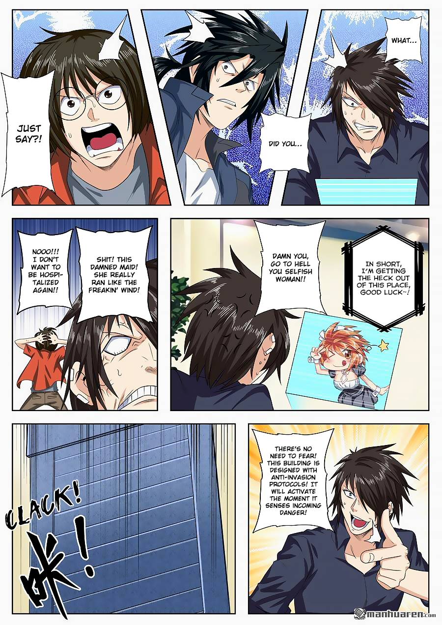 Hero I Quit A Long Time Ago Chapter 130 page 7 - 