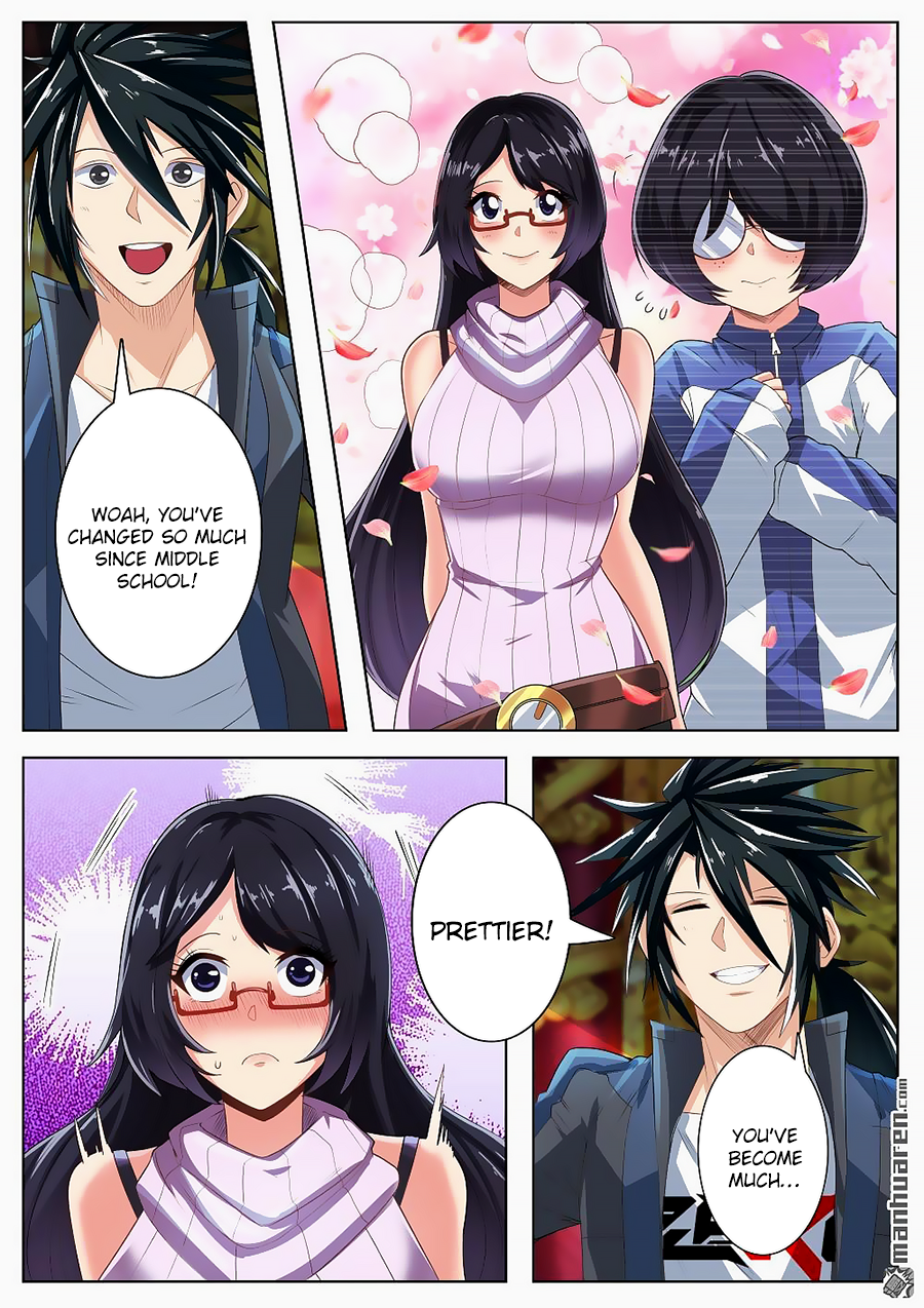 Hero I Quit A Long Time Ago Chapter 131 page 13 - 