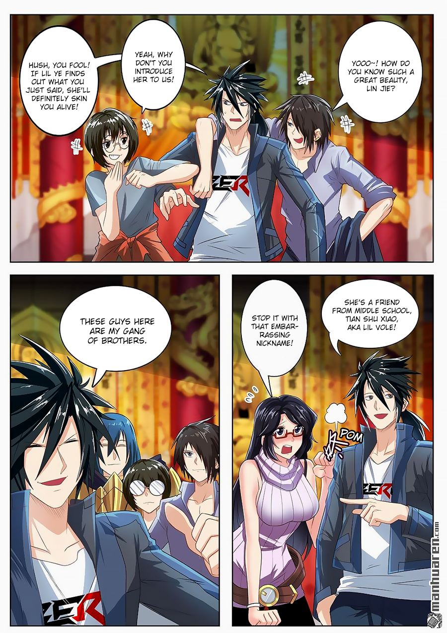 Hero I Quit A Long Time Ago Chapter 131 page 14 - 
