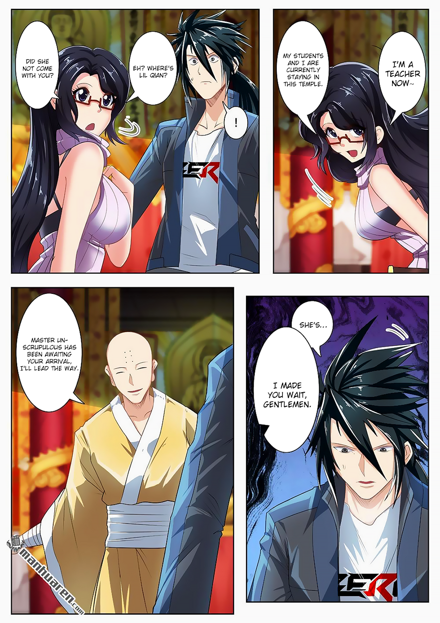Hero I Quit A Long Time Ago Chapter 131 page 16 - 