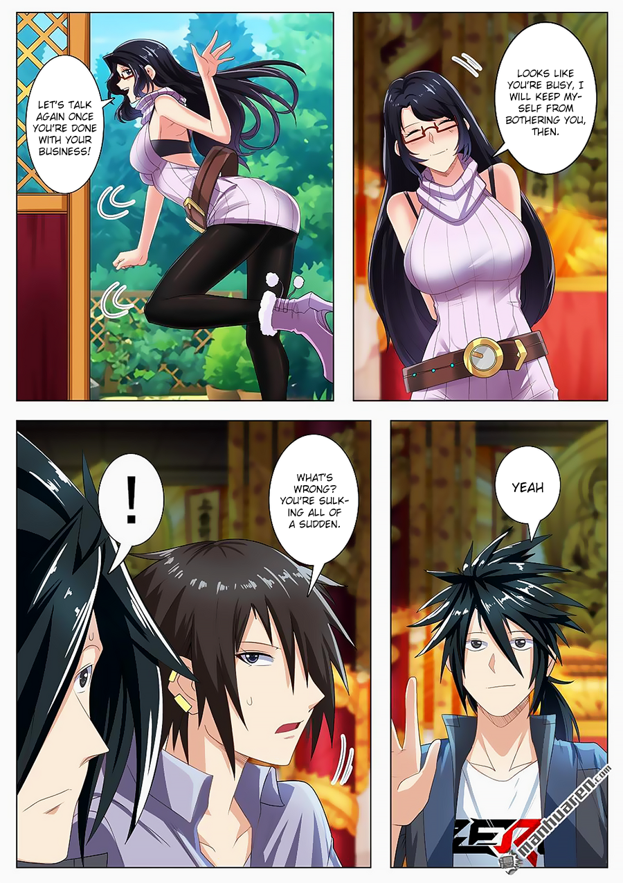 Hero I Quit A Long Time Ago Chapter 131 page 17 - 