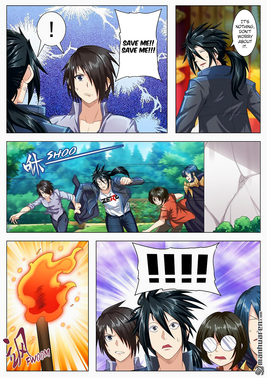 Hero I Quit A Long Time Ago Chapter 131 page 18 - 