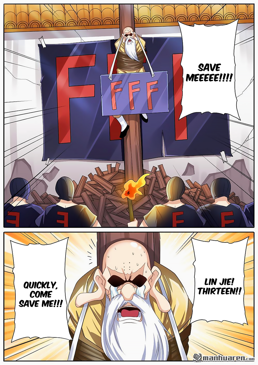 Hero I Quit A Long Time Ago Chapter 131 page 19 - 