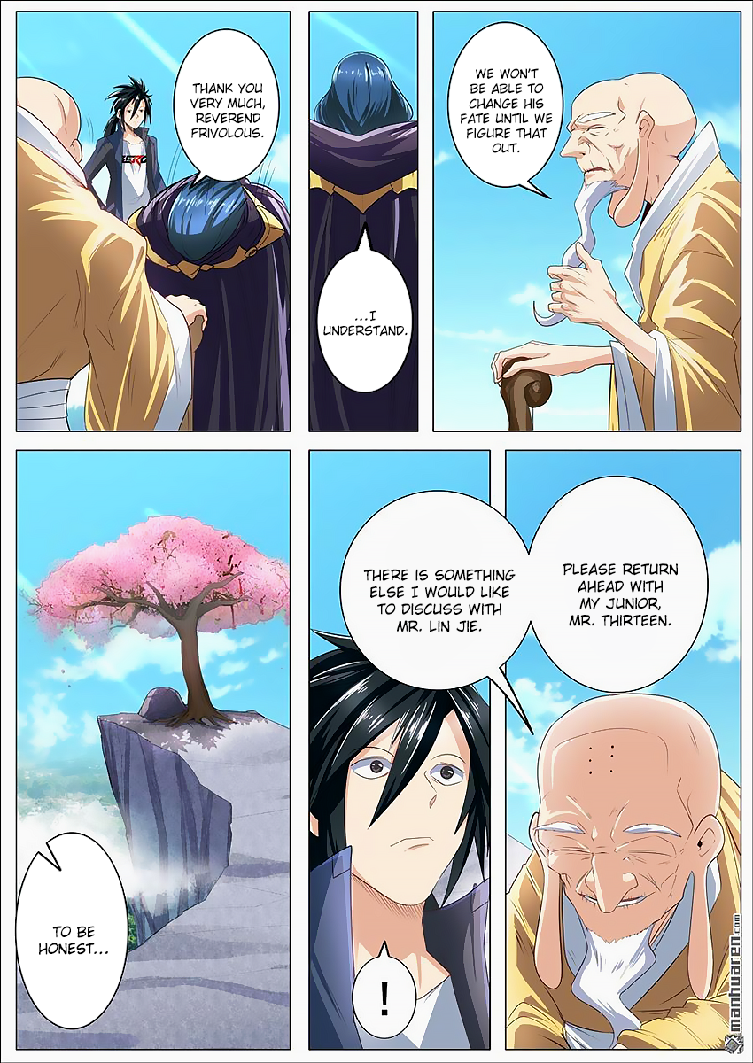 Hero I Quit A Long Time Ago Chapter 132 page 14 - 