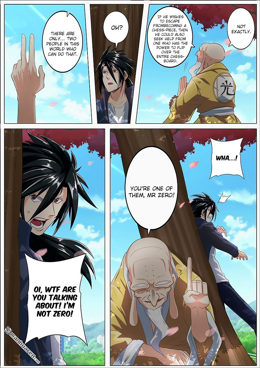 Hero I Quit A Long Time Ago Chapter 132 page 16 - 