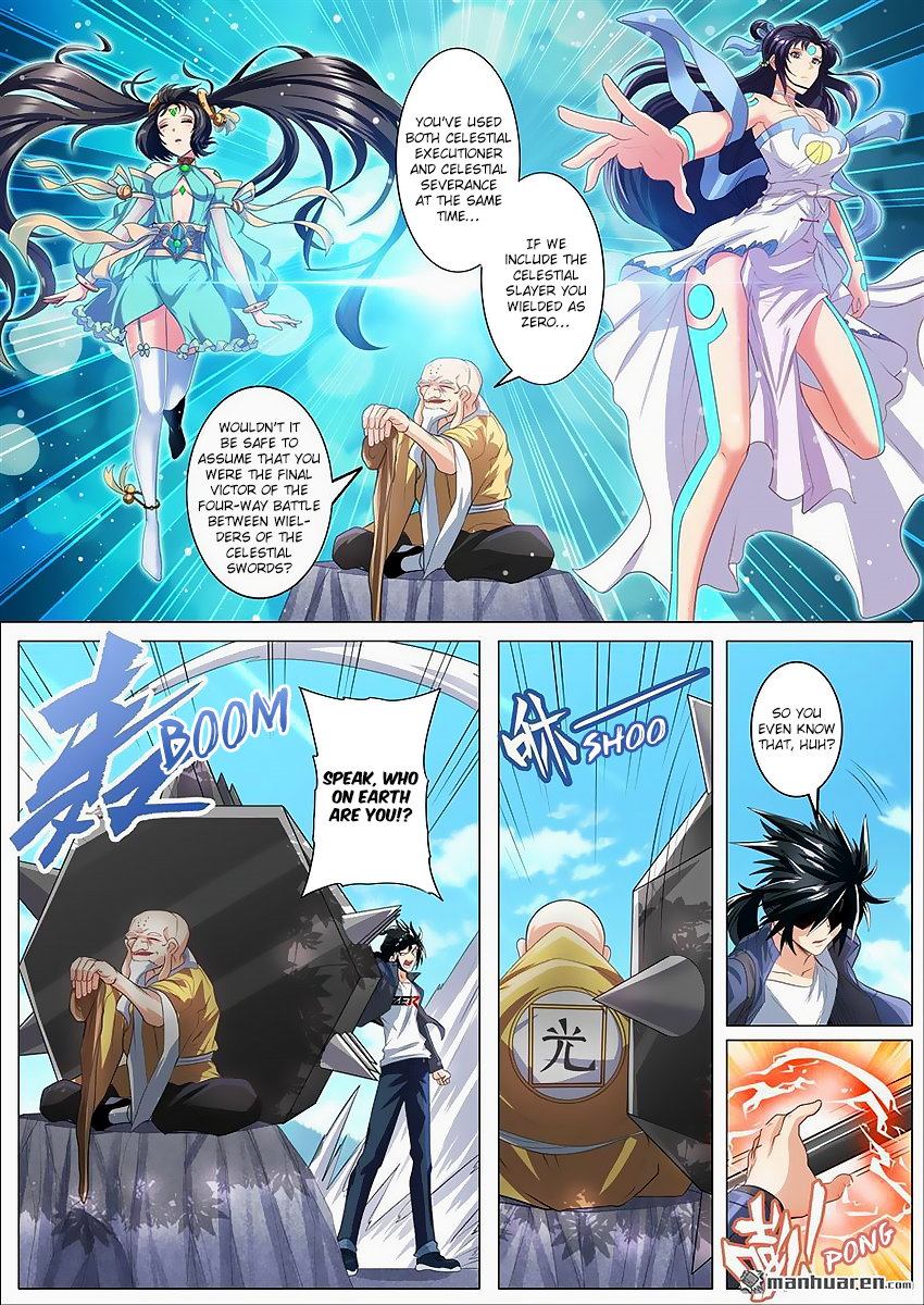Hero I Quit A Long Time Ago Chapter 132 page 17 - 