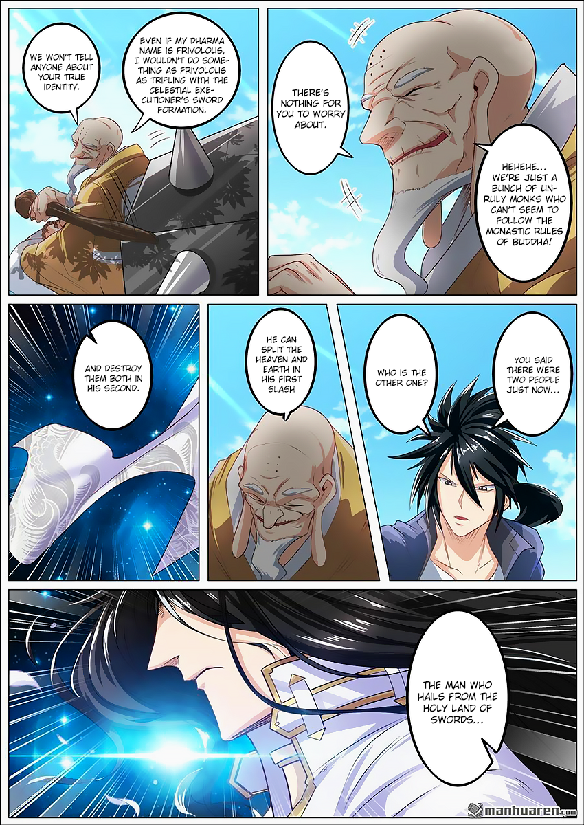 Hero I Quit A Long Time Ago Chapter 132 page 18 - 