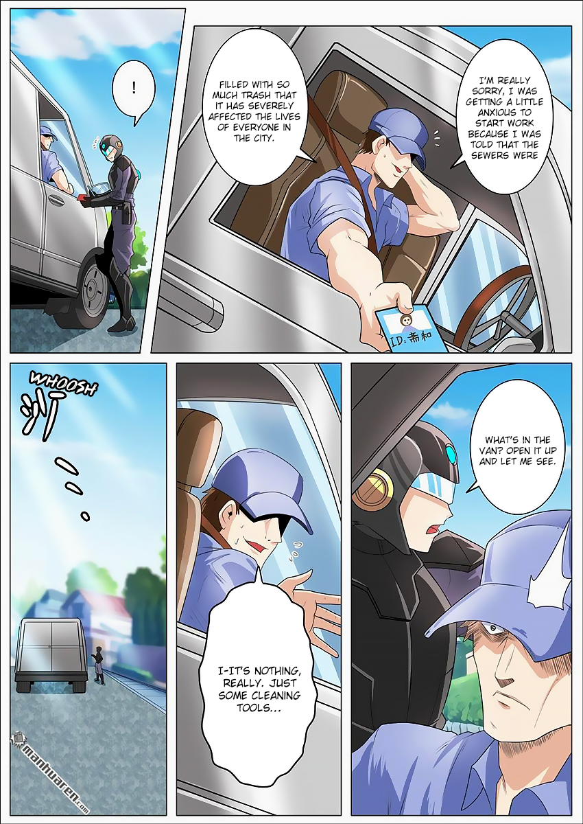 Hero I Quit A Long Time Ago Chapter 132 page 20 - 