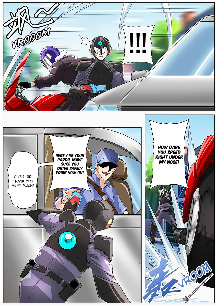 Hero I Quit A Long Time Ago Chapter 132 page 21 - 