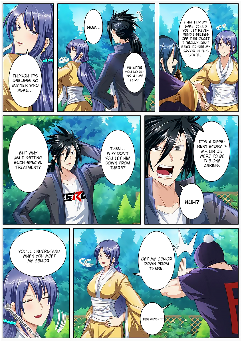 Hero I Quit A Long Time Ago Chapter 132 page 5 - 
