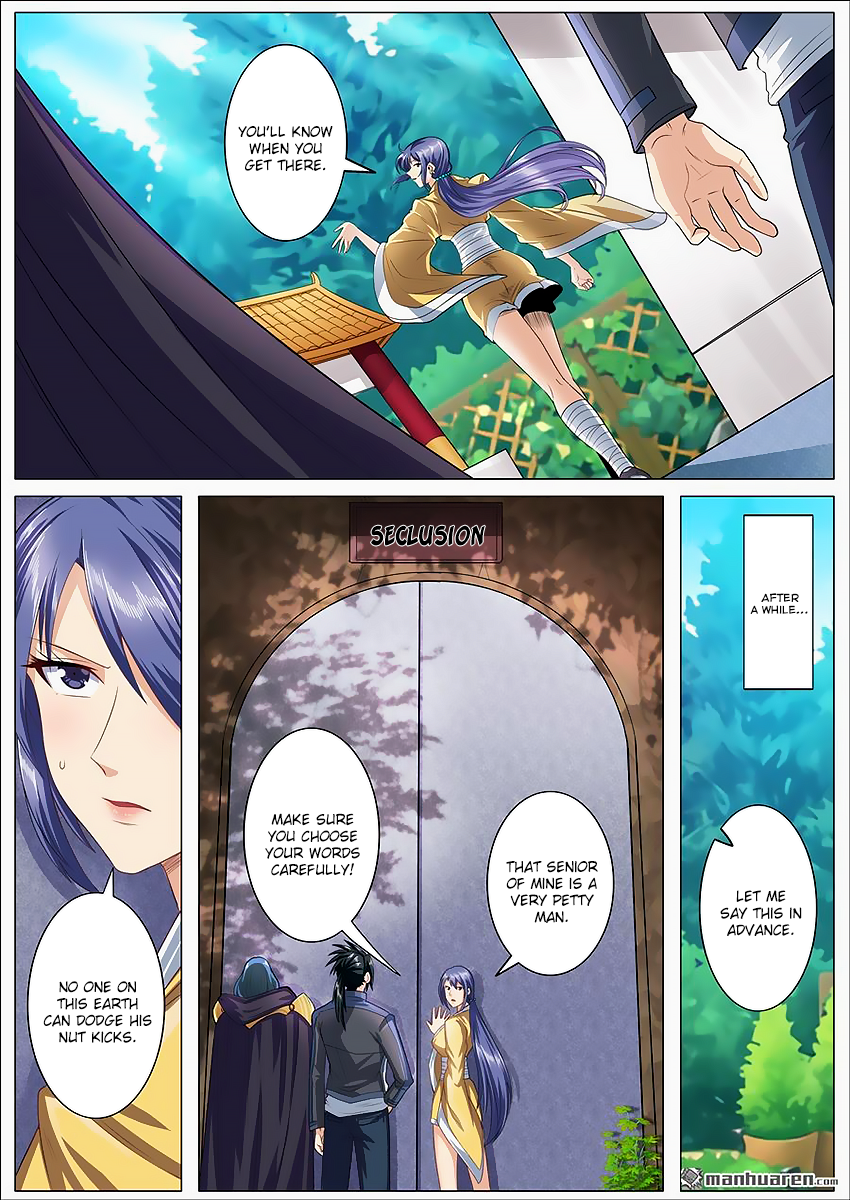 Hero I Quit A Long Time Ago Chapter 132 page 7 - 