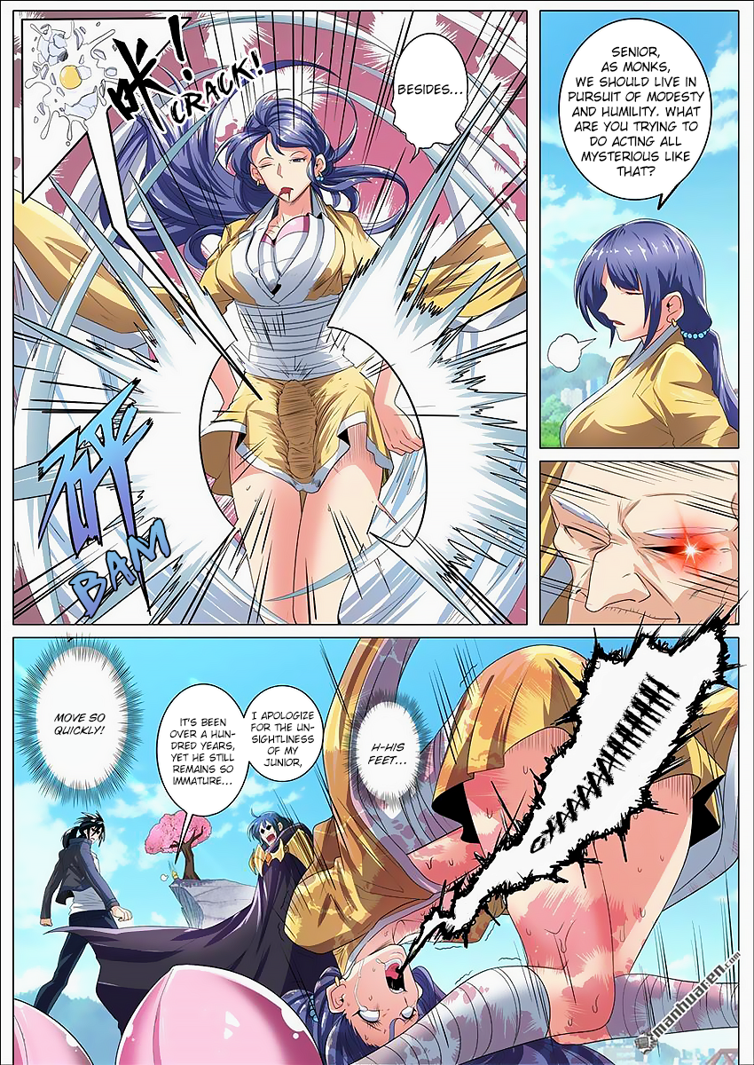 Hero I Quit A Long Time Ago Chapter 132 page 10 - 