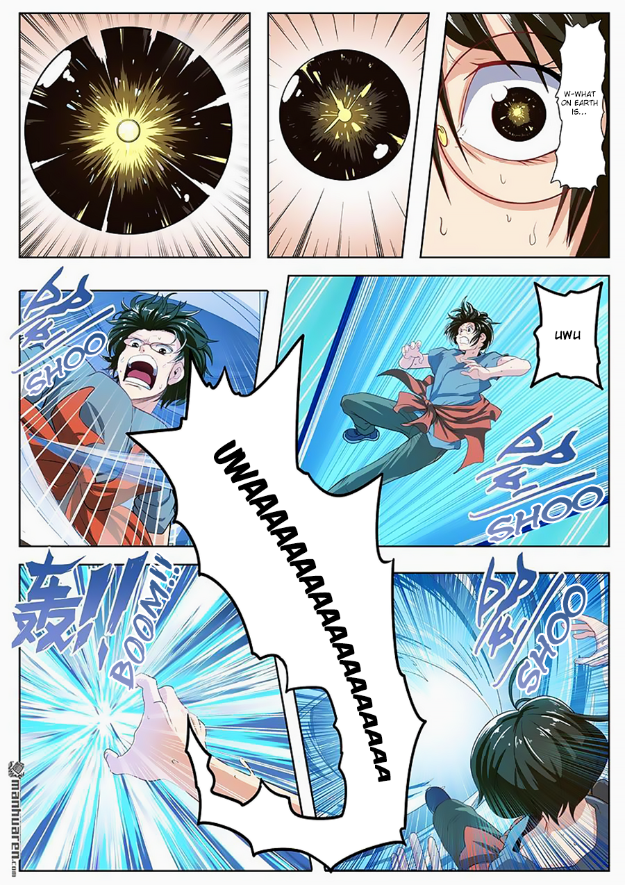 Hero I Quit A Long Time Ago Chapter 133 page 12 - 