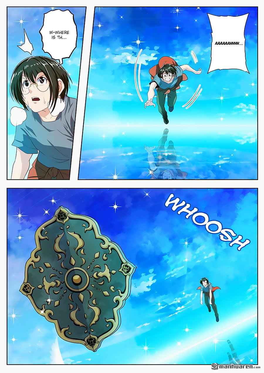 Hero I Quit A Long Time Ago Chapter 133 page 13 - 