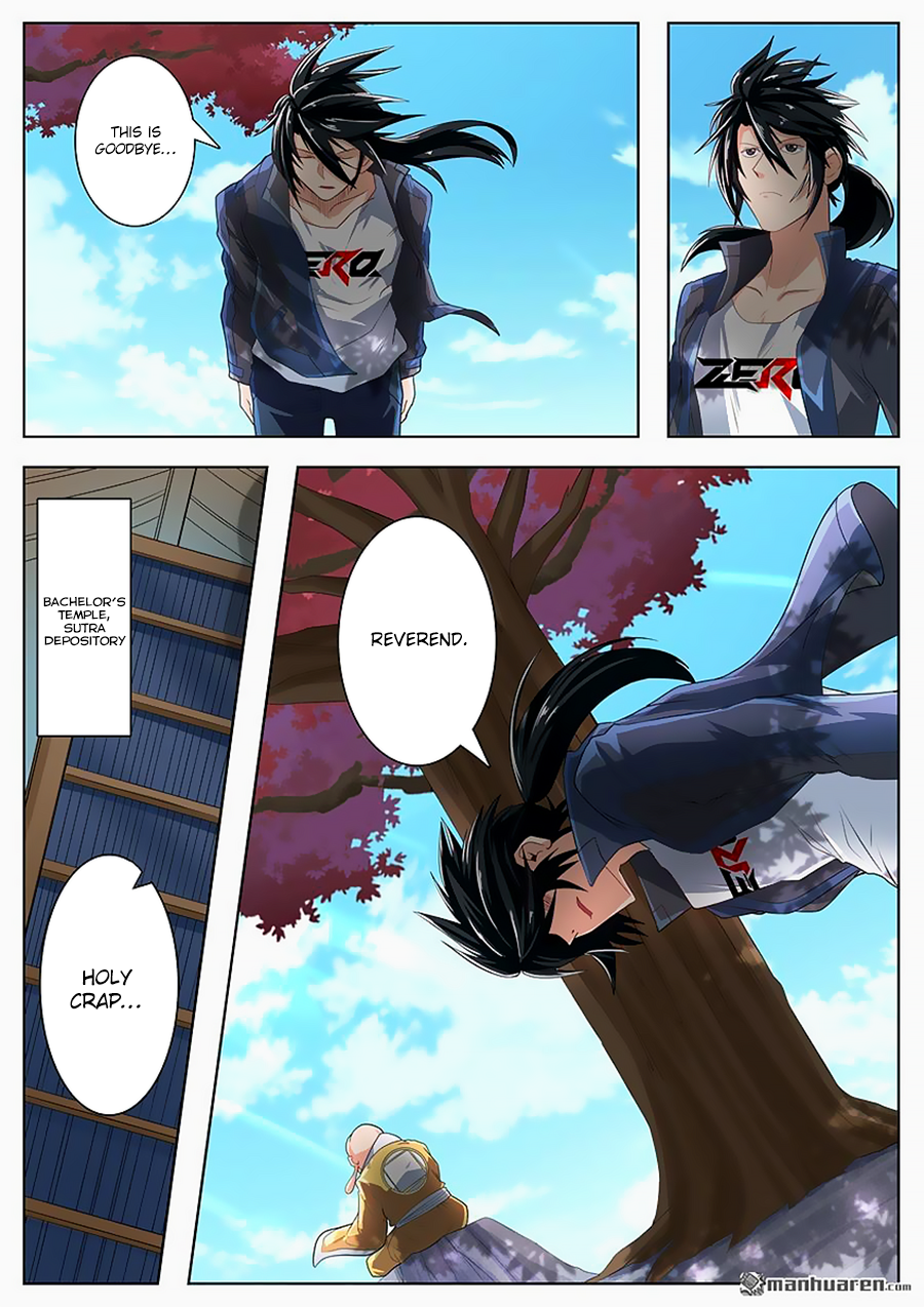 Hero I Quit A Long Time Ago Chapter 133 page 8 - 