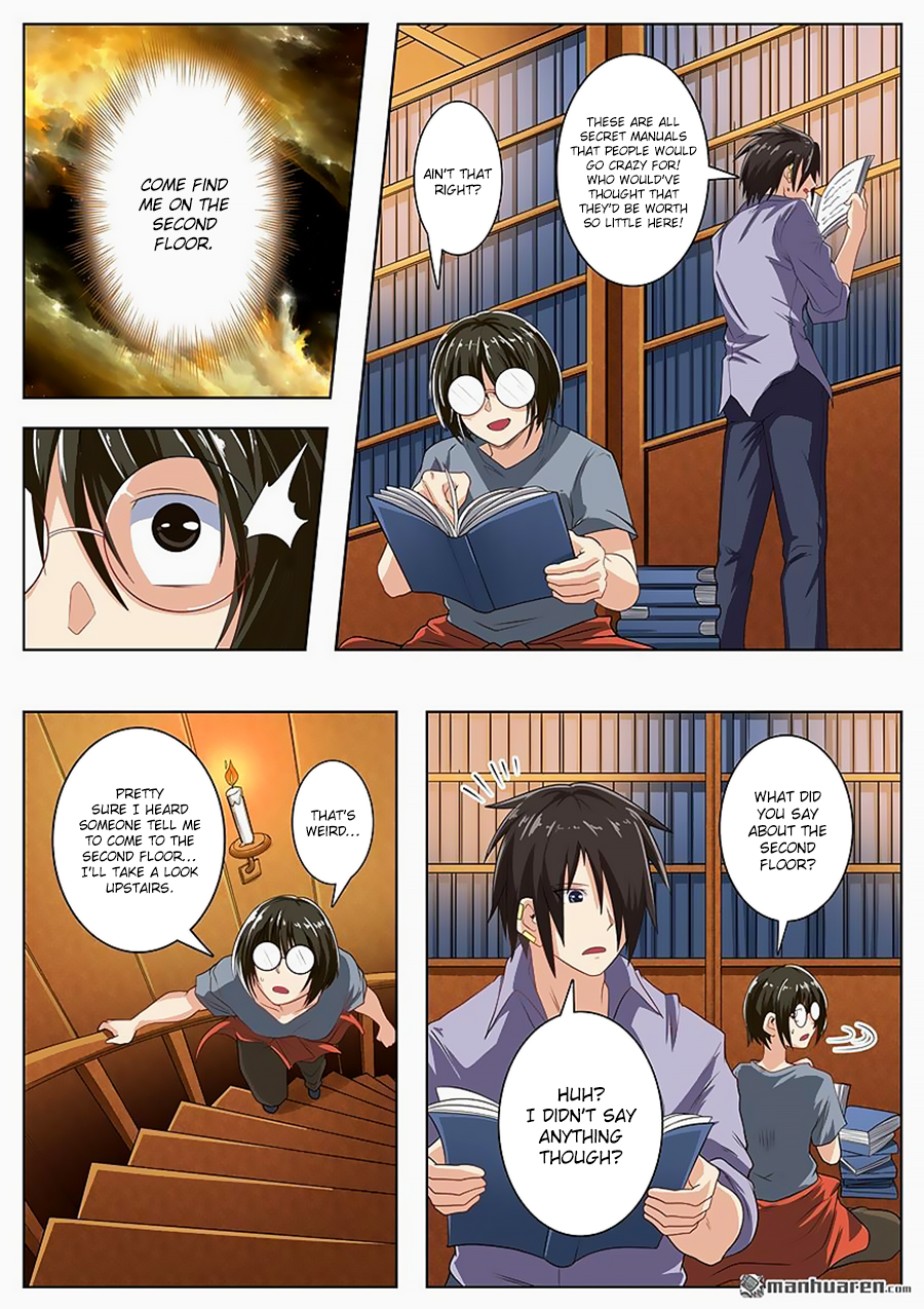 Hero I Quit A Long Time Ago Chapter 133 page 9 - 