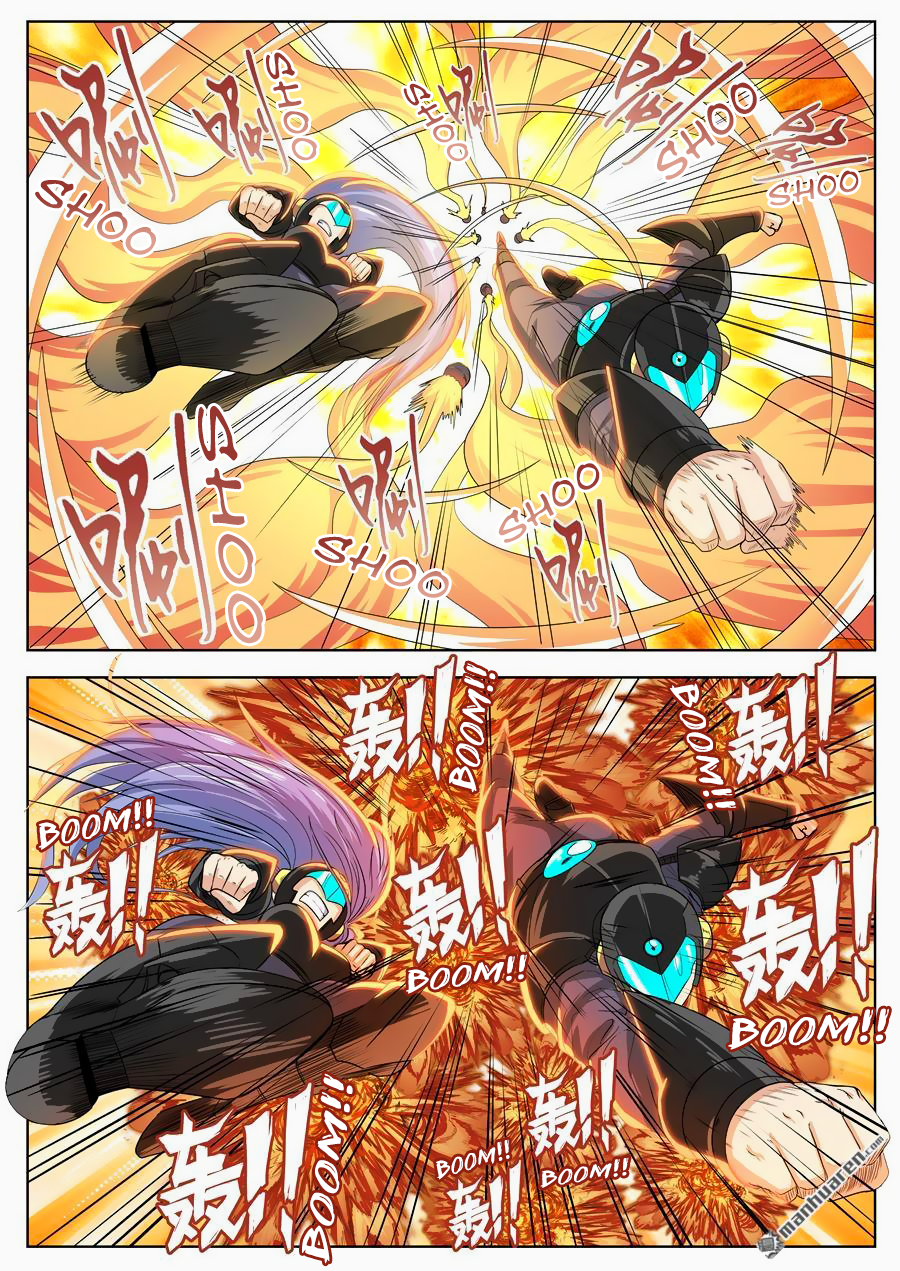 Hero I Quit A Long Time Ago Chapter 134 page 14 - 