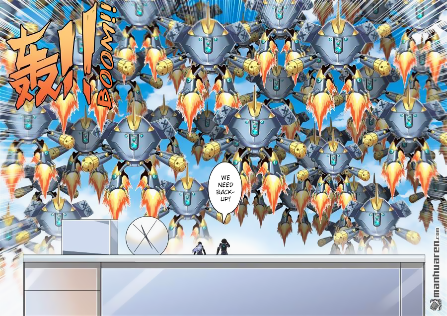 Hero I Quit A Long Time Ago Chapter 134 page 16 - 