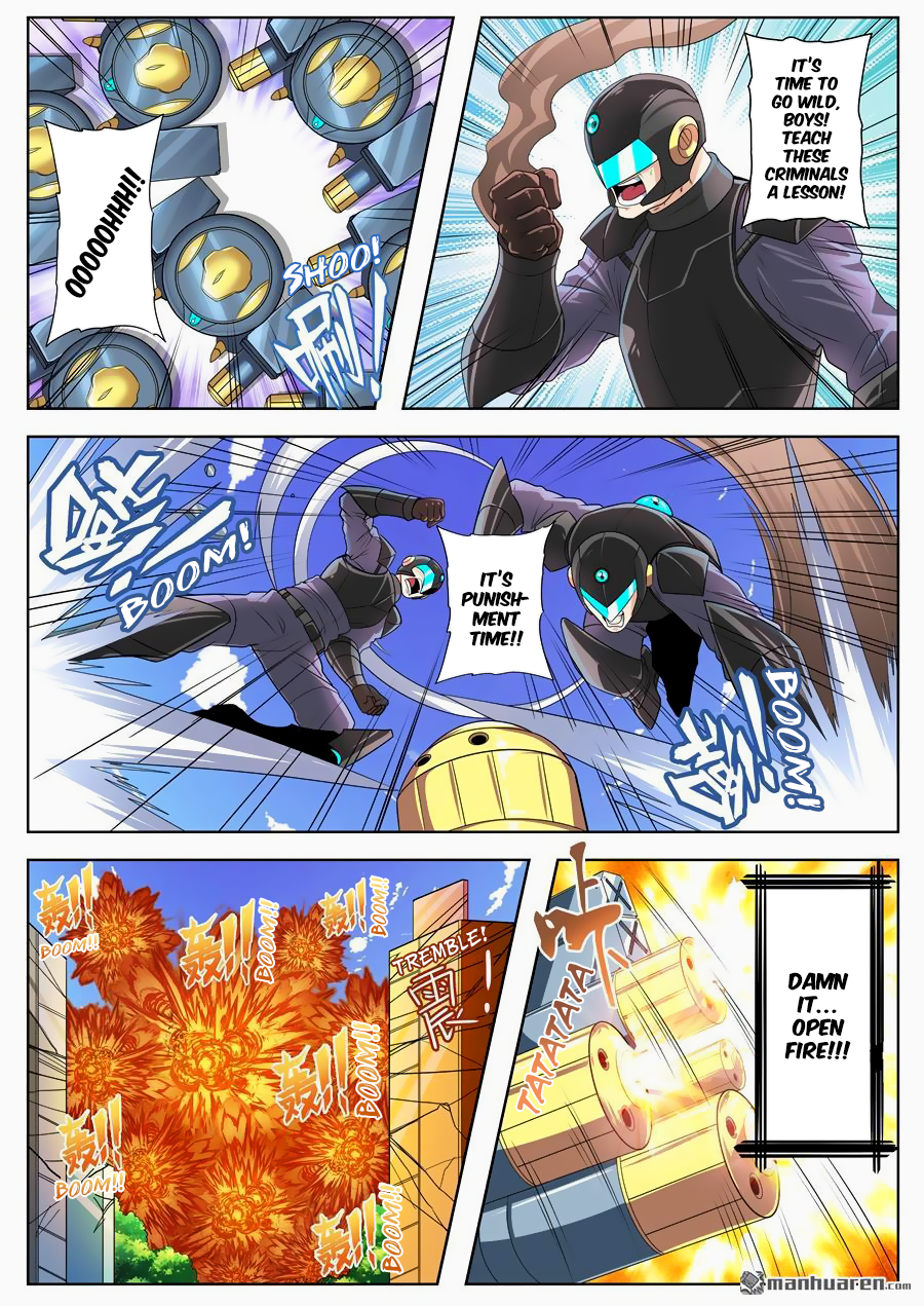 Hero I Quit A Long Time Ago Chapter 134 page 18 - 
