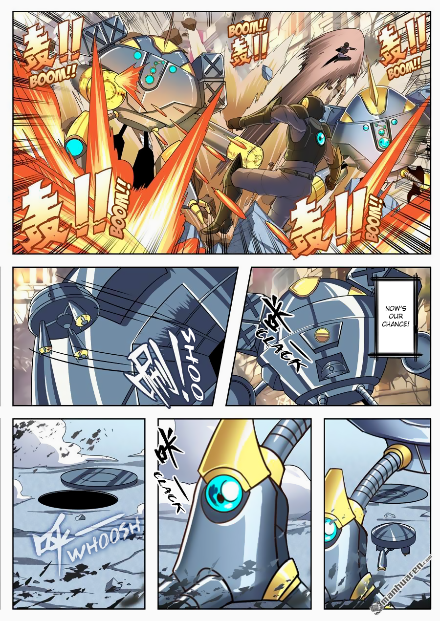 Hero I Quit A Long Time Ago Chapter 134 page 19 - 