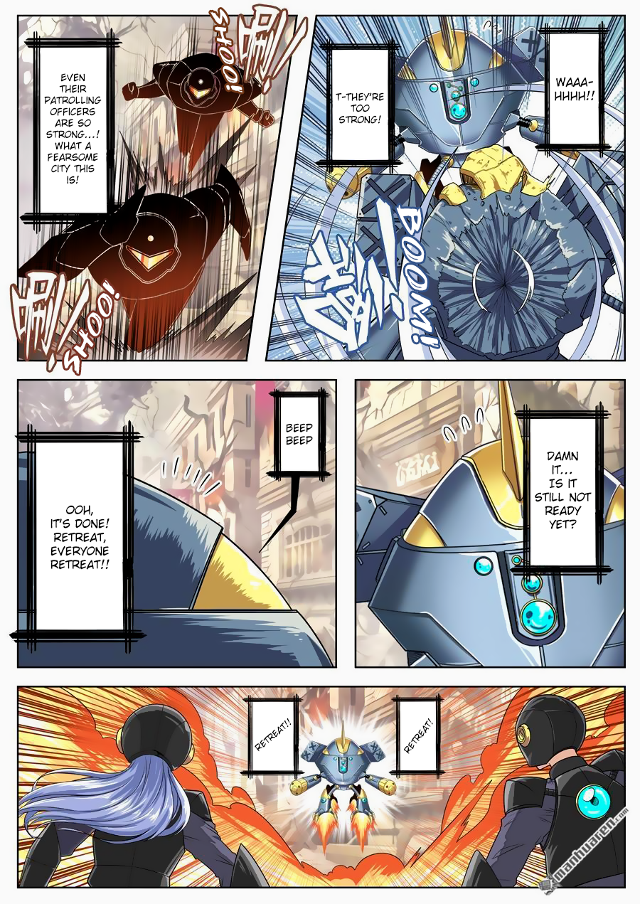 Hero I Quit A Long Time Ago Chapter 134 page 20 - 