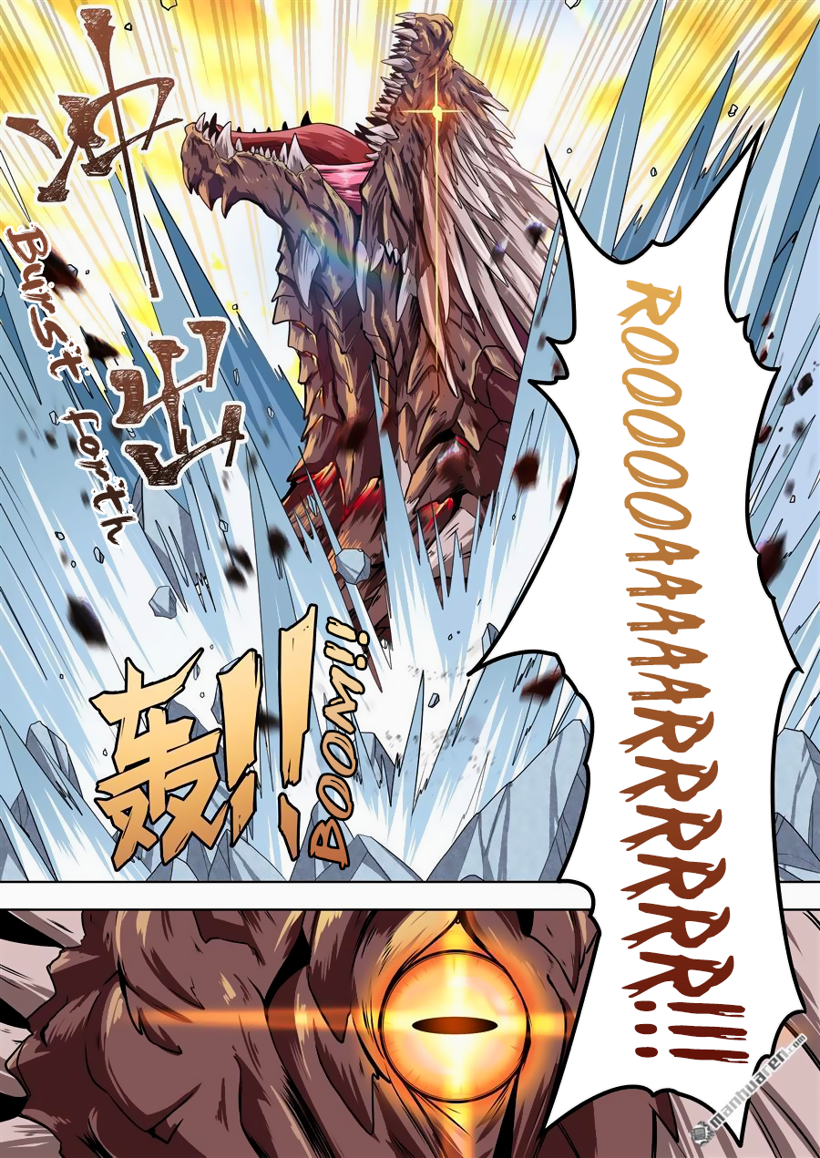 Hero I Quit A Long Time Ago Chapter 134 page 22 - 