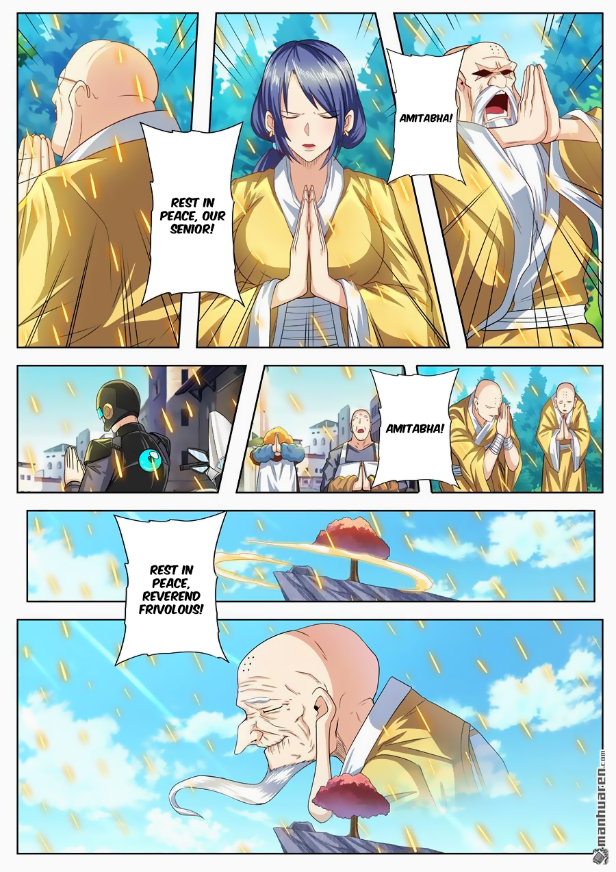 Hero I Quit A Long Time Ago Chapter 134 page 6 - 