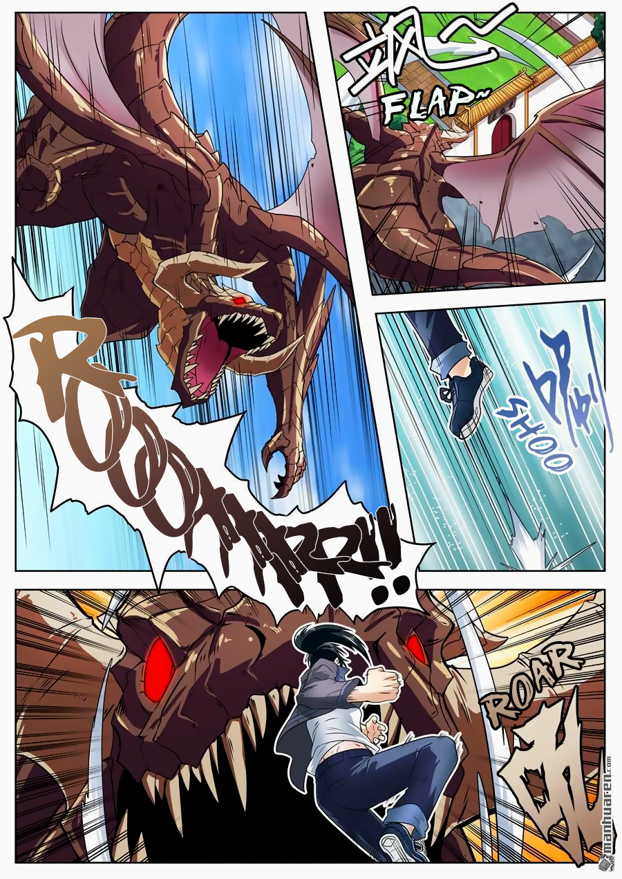 Hero I Quit A Long Time Ago Chapter 135 page 18 - 