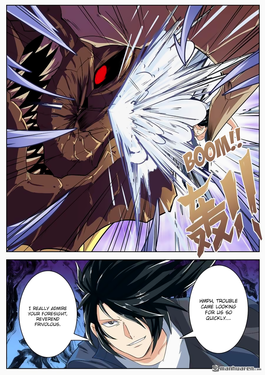Hero I Quit A Long Time Ago Chapter 135 page 19 - 