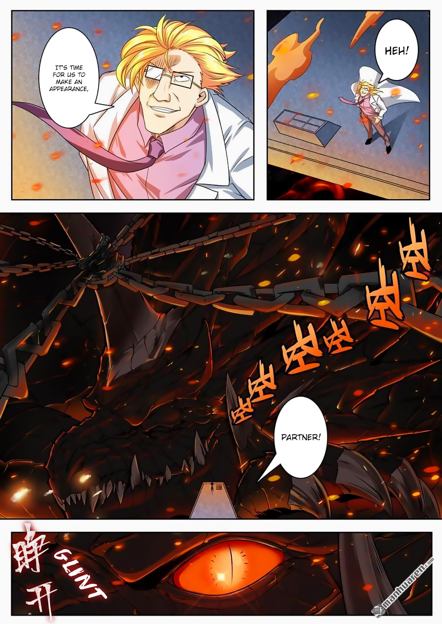 Hero I Quit A Long Time Ago Chapter 135 page 22 - 
